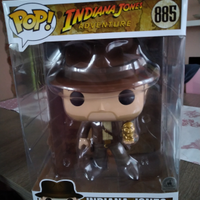 Funko pop Indiana Jones