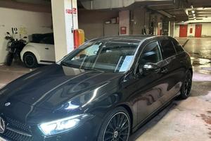 MERCEDES A200D