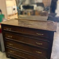 Cassettone legno
