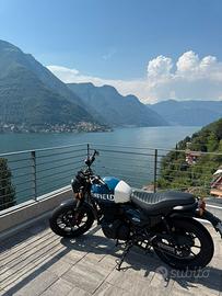 Royal enfiel hunter 350 Nuova
