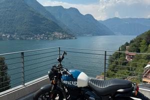 Royal enfiel hunter 350 Nuova