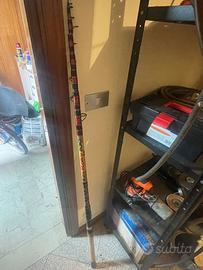 Canna da pesca roky 100