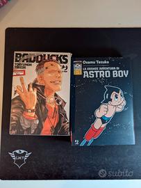 manga astro boy badducks 