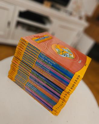 enciclopedia disney alla scoperta del mondo