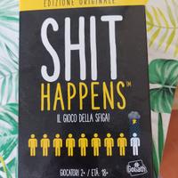 gioco di società shit happens 