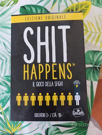 gioco di società shit happens 