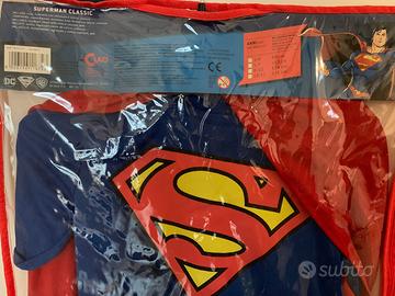 vestito carnevale superman - Tutto per i bambini In vendita a Pescara