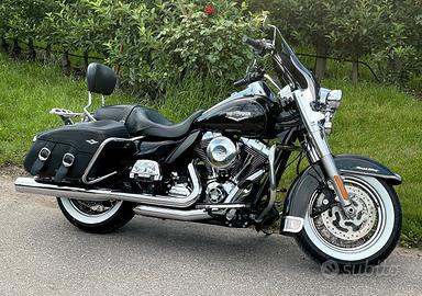 Harley-Davidson Touring Road King - 2014
