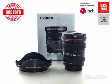 Canon EF 17-40 F4.0 L USM (Canon)