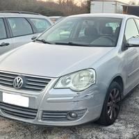 Ricambi Vw Polo  '05 -  '08 ( 9N2 ) restyling