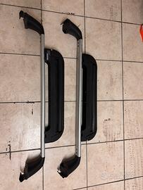 Barre portatutto per Toyota Yaris