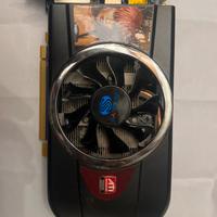 Scheda video sapphire hd5770