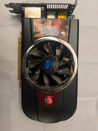 Scheda video sapphire hd5770