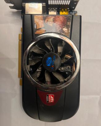 Scheda video sapphire hd5770