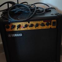 Amplificatore chitarra Yamaha GA15 