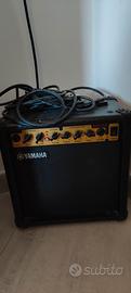 Amplificatore chitarra Yamaha GA15 