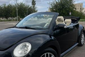 NEW BEATLE CABRIO VOLKSWAGEN  1.9 TDI 105CV
