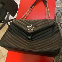 Borsa tracolla nera Shop-Art