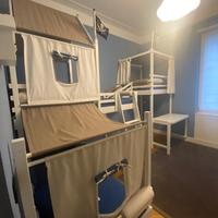 Cameretta 2 Letti a Castello Vibel per Bambini