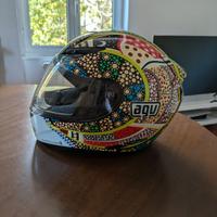 Casco integrale Valentino Rossi AGV K-3 Dreamtime