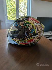 Casco integrale Valentino Rossi AGV K-3 Dreamtime