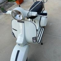 Vespa 125e