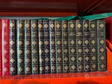 Lotto classici Club del Libro / Club degli Editori