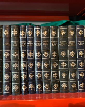 Lotto classici Club del Libro / Club degli Editori