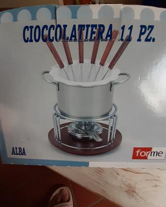 Cioccolatiera marca Forme