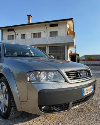 AUDI A6 ALLROAD