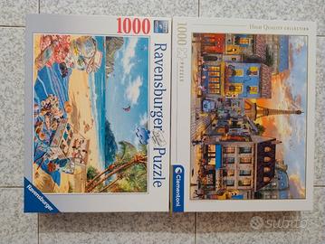 puzzle 1000 pezzi 