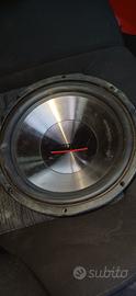 sub woofer 