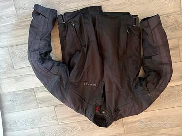 Giacca moto