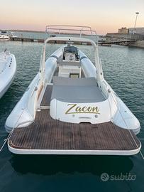 Alson charme 32 gommone