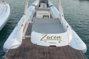 Alson charme 32 gommone