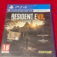 Resident Evil 7 PS4