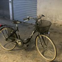 Bicicletta da passeggio da donna cerchi 26’’