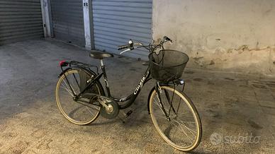 Bicicletta da passeggio da donna cerchi 26’’