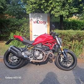 Ducati Monster 821