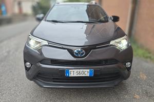 Toyota RAV 4 RAV4 2.5 Hybrid 2WD Lounge