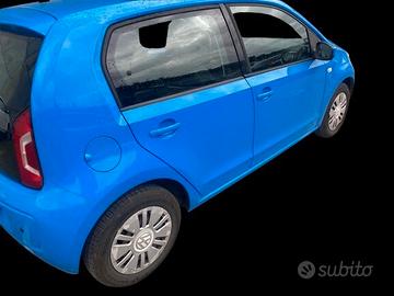 PARTI USATE VOLKSWAGEN UP!