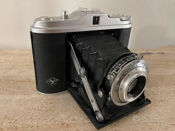 Macchina fotografica anni 50 agfa isolette I
