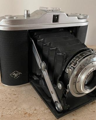 Macchina fotografica anni 50 agfa isolette I