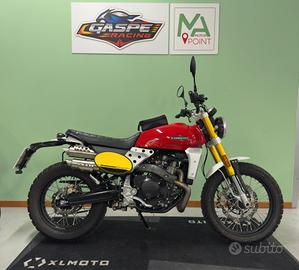 Fantic Motor Caballero 500 SCRAMBLER