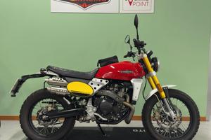 Fantic Motor Caballero 500 SCRAMBLER - 2300 KM - G