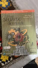 9788839535306 il tuo sguardo domani antologia