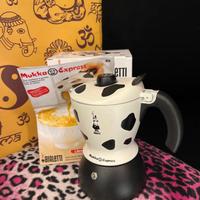 Moka mukka bialetti muccata