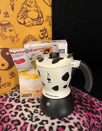 Moka mukka bialetti muccata