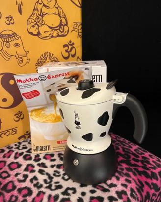 Moka mukka bialetti muccata