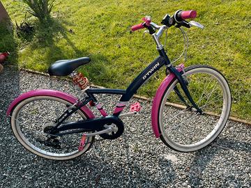 Mountain Bike 24 pollici bambina 9-12 anni